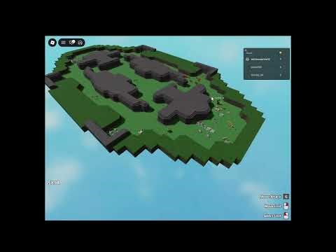 WarCommand tutorial and gameplay roblox