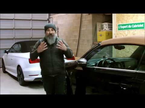 EP-73 Cabriolet // L'expert du cabriolet // Conseil capote alpaga