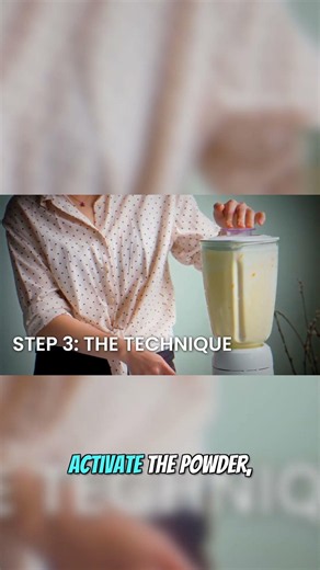 Master the ultimate creamy milkshake with this secret trick 🍦🔥 #cooking #hacks #shorts