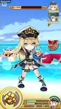 キングスクラウン3 HELL Wave2クリア動画 | 白猫プロジェクト攻略