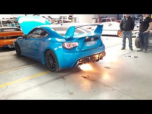 toyota gt86 2jz gte launch control