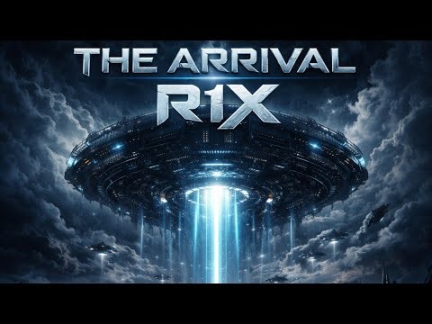 THE ARRIVAL | Epic Sci-Fi Cinematic Music | Alien Invasion Theme | Dark Future Soundtrack