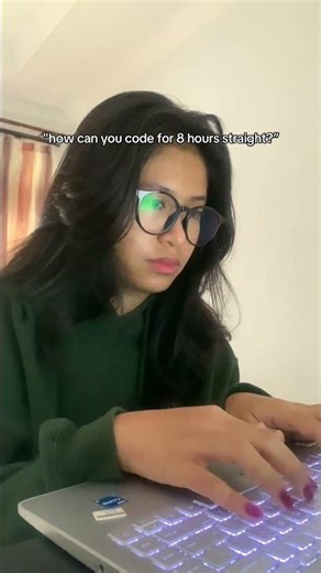 Coding 8 hours straight?