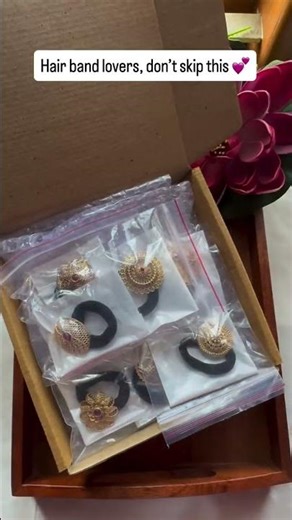 Elegant Everyday Hair Band