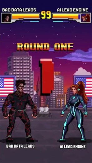 When Your Competitor Emails You