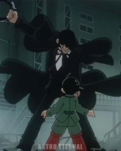 Tenma Disables Astroboy (2003) Vs (2009) #astroboy #astroboy2003 #astroboy2009