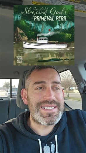 Sleeping Gods Primeval Peril - a campaign game in a fraction of the time.