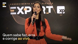 6.2K views · 175 reactions | A #ExpertXP2020 trouxe mais de 200 horas de conteúdo para você. Claro que um errinho de gravação ou outro podia acontecer. E aconteceu! Mas se é para errar, melhor errar rápido, corrigir e, porque não, se divertir um pouco com eles. | XP Investimentos | Facebook