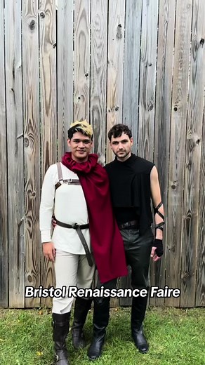 Experiencing the Magic of Bristol Renaissance Faire