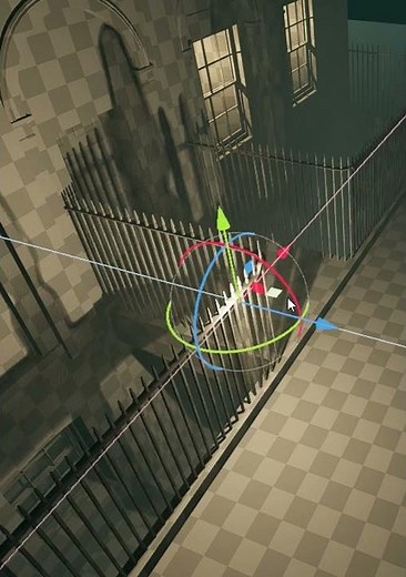 Amazing Soft Shadows in Godot 4 #Godot #gamedev #light