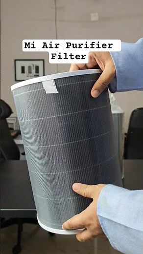 Xiaomi Mi Air Purifier Filter Replacement 🔥 Best Budget Option Under 1500 🤌 #airpurifier #filter