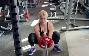 【Stefania Ferrario】小姐姐你好壮啊