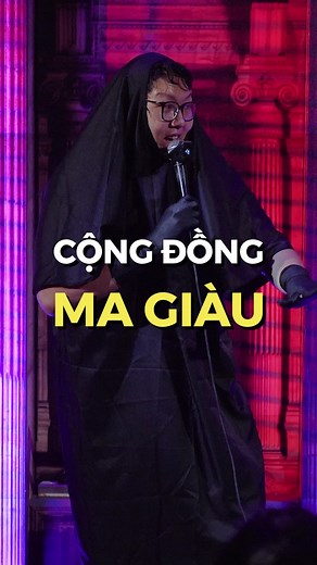 Saigon Tếu (@saigonteu) - Cộng Đồng Ma Giàu - Khang Hi Saigon Tếu