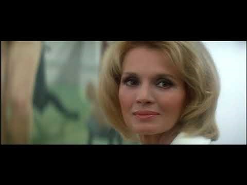 Dressed To Kill Angie Dickinson Museum Scene