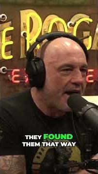 Ancient South America: Ice Age Civilizations Joe Rogan Uncovers #shorts