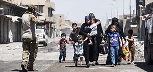 GUERRA DE IRAK, DERROCAMIENTO DEL PRESIDENTE SADDAM HUSEIN