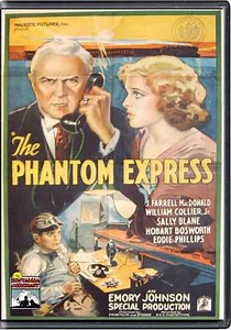 The Phantom Express streaming: where to watch online?