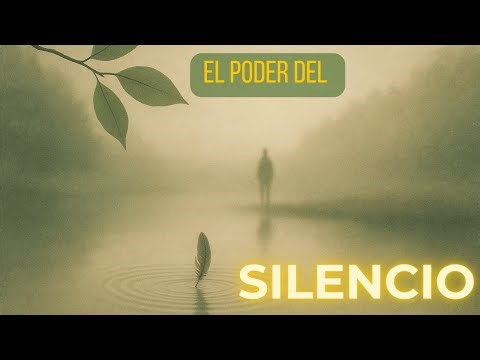EL PODER DEL SILENCIO 🌙 — La Respuesta Que Solo Aparece Cuando Te Detienes