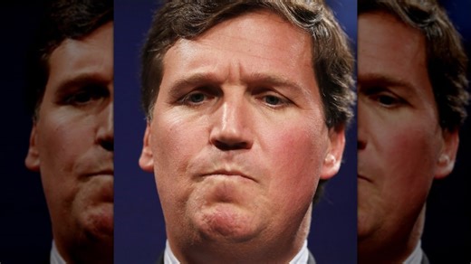 The shady side of Tucker Carlson