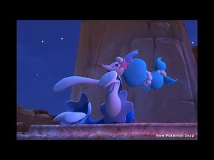 New Pokémon Snap: Primarina's concert