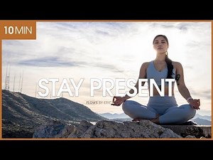 10 Min Meditation | Visualization for Focus and Clarity