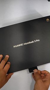 Unboxing Huawei Matebook X Pro 2024 . . #Huawei #HUAWEIMateBookXPro #laptops #TrucosParaElHogar #tecnologia #gadgets #tech | TecnoCat