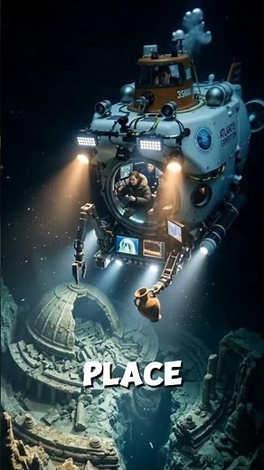Did Atlantis EVER Exist? 😳 #atlantis #ocean #civilization #mystery #facts #history