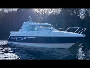2004 Finnmaster 7050 £53,995. Superbly Scandinavian.