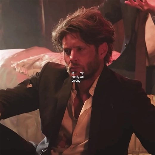 Behind the Scenes of Jensen Ackles' Latest Shoot