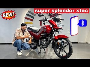 Ye Hai All New 2025 super splendor | New Model All New Update Features Price | Detailed Review