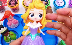 芭比娃娃玩具大集合 漂亮惊喜盒神奇极了