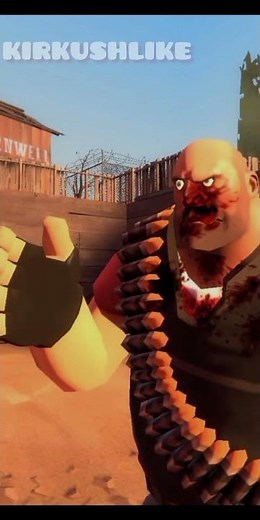 Heavy's story [Gmod] |#Gmod #Garrys_mod #GMmod #Teamfortress2 #half #хочувтоп #топ #топчик