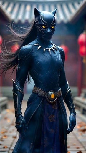 Mulan vs Spider-Man vs Black Panther — Who Survives the Ultimate Arena?