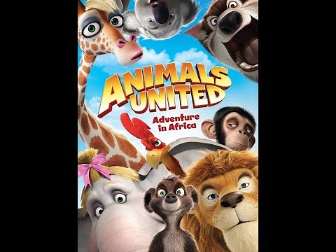 Animals United 2010 BRRip