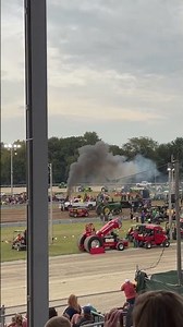 Super stock Ford 2025 Enderle Pull-Off