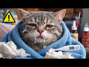 Cat Flu — The Silent Disease That Can Take Their Life