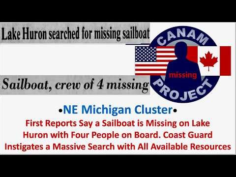 Missing 411 David Paulides Presents 3 Employees of GMC in Michigan Disappear on a Labor Day Weekend