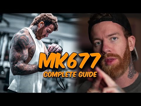 Understanding MK677: Benefits, Side Effects, and Dosage Explained