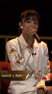 “Numba Sina Muva Mandala” live from Ma Novana Mama!❤️ #yohani #yohanimusic | Yohani