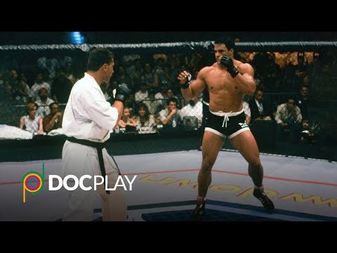 The Smashing Machine | Official Trailer | DocPlay