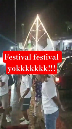 festivals in Java #festival #festivevibes