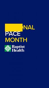 September is National PACE Month. We asked our patients, "How does PACE simplify your life?" Here's what they responded. | Baptist Health