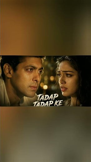 Tadap Tadap Ke Is Dil Se 💔 | Heart Touching Sad Song | New Version | Hindi Shorts