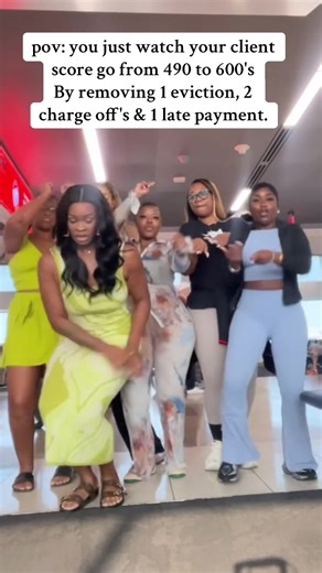 Build your credit score 📥📨#creditrepair #blackwomen