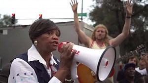 2M views · 54K reactions | #LetUsWorship - CHICAGO - The move of God is unstoppable!!  No sound system - NO PROBLEM! Over 500k live-streamed the revival that took over the streets of Southside Chicago last night!!! The police came to shut us down and ended up staying for ministry at the end! Salvations, baptisms in the bed of a truck, miracles and a Jesus March through the street!! It was BY FAR our fav night yet!  | Sean Feucht | Facebook