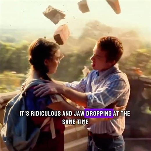 Quicksilver's EPIC Slow-Mo Rescue! 😱⚡ #XMenApocalypse #movie #film