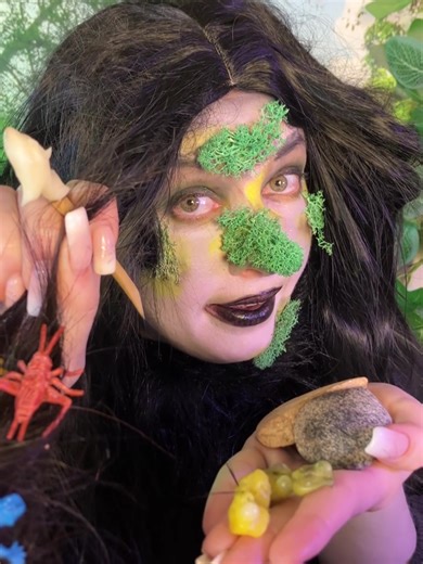 Troll Demands Payment: An ASMR Adventure for Relaxation