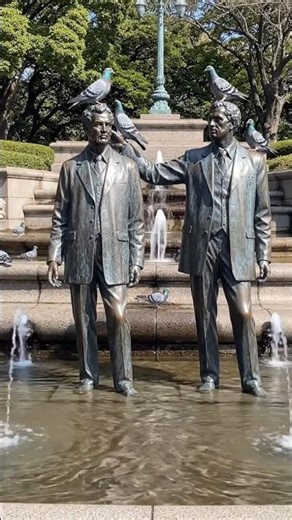 make us into a water feature bronze🥉