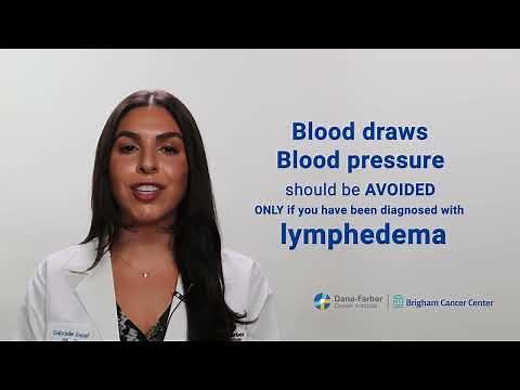 Axillary Discomfort After Surgery