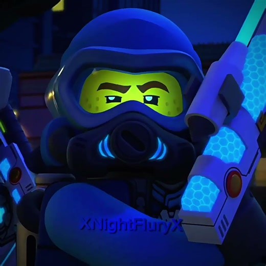 Jay had a different aura even before Ninjago Dragons Rising | Jay ("NinjagoDragonRising") Edit |